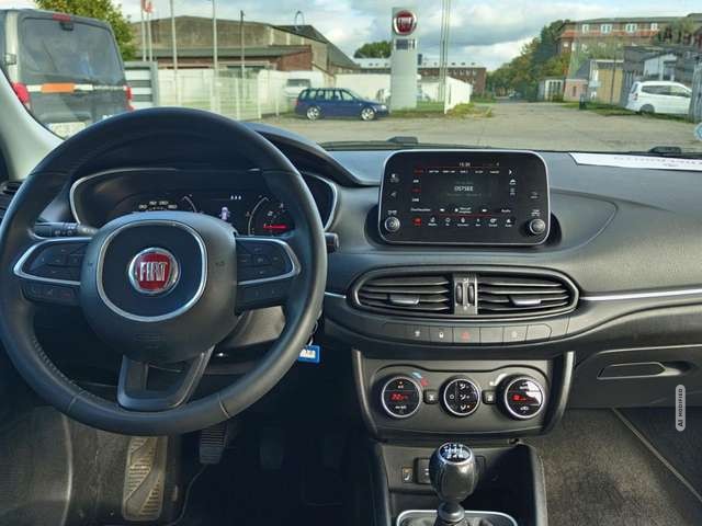 Fiat Tipo Kombi 1.4 T-Jet Lounge Bluetooth Klima