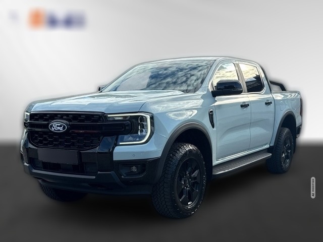 DAF PHEV ChillGreyEdtion+e-4WD+Doka*AHK*Navi*el.Rollo