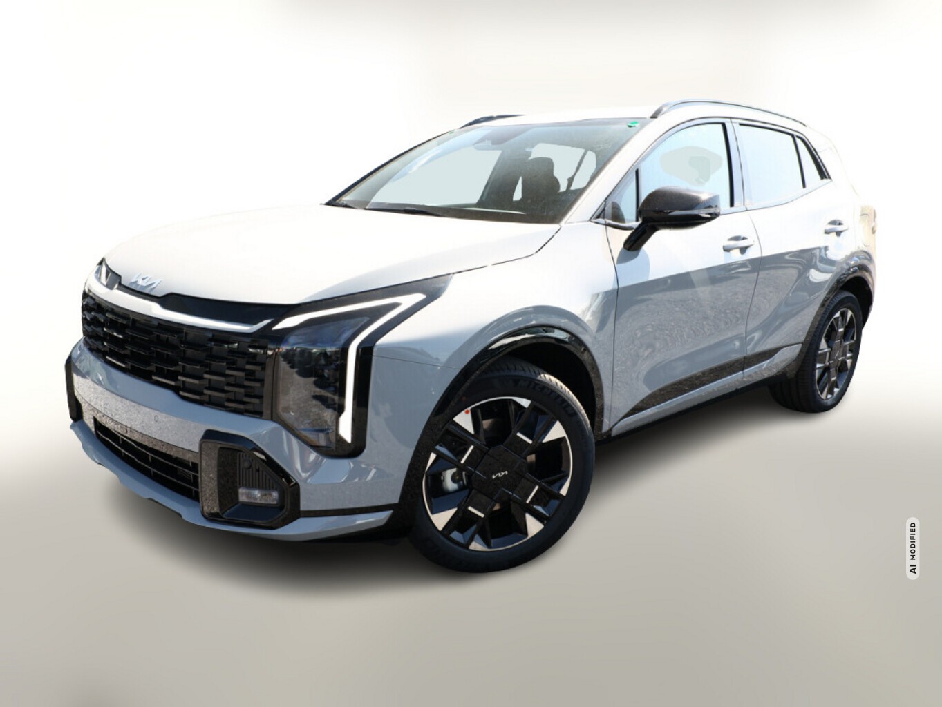 Kia Sportage HEV AWD MY27 GT-Line el.Heckk elSitze