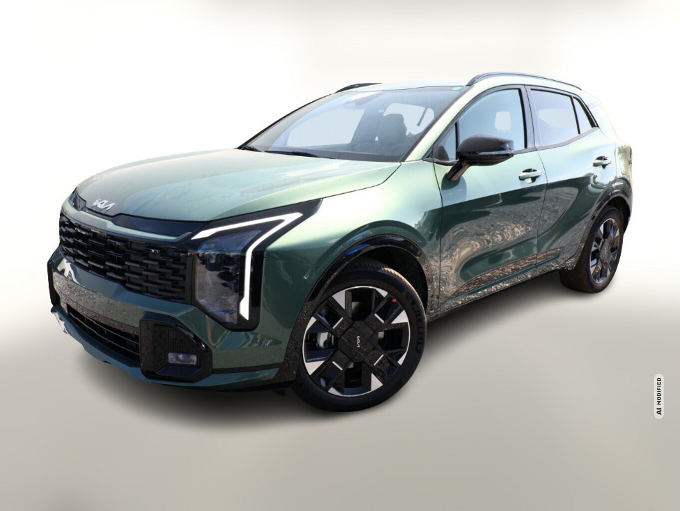 Kia Sportage HEV AWD MY27 GT-Line el.Heckk elSitze