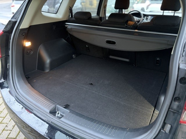 Kia Carens 2.0 GDI Vision Automatik
