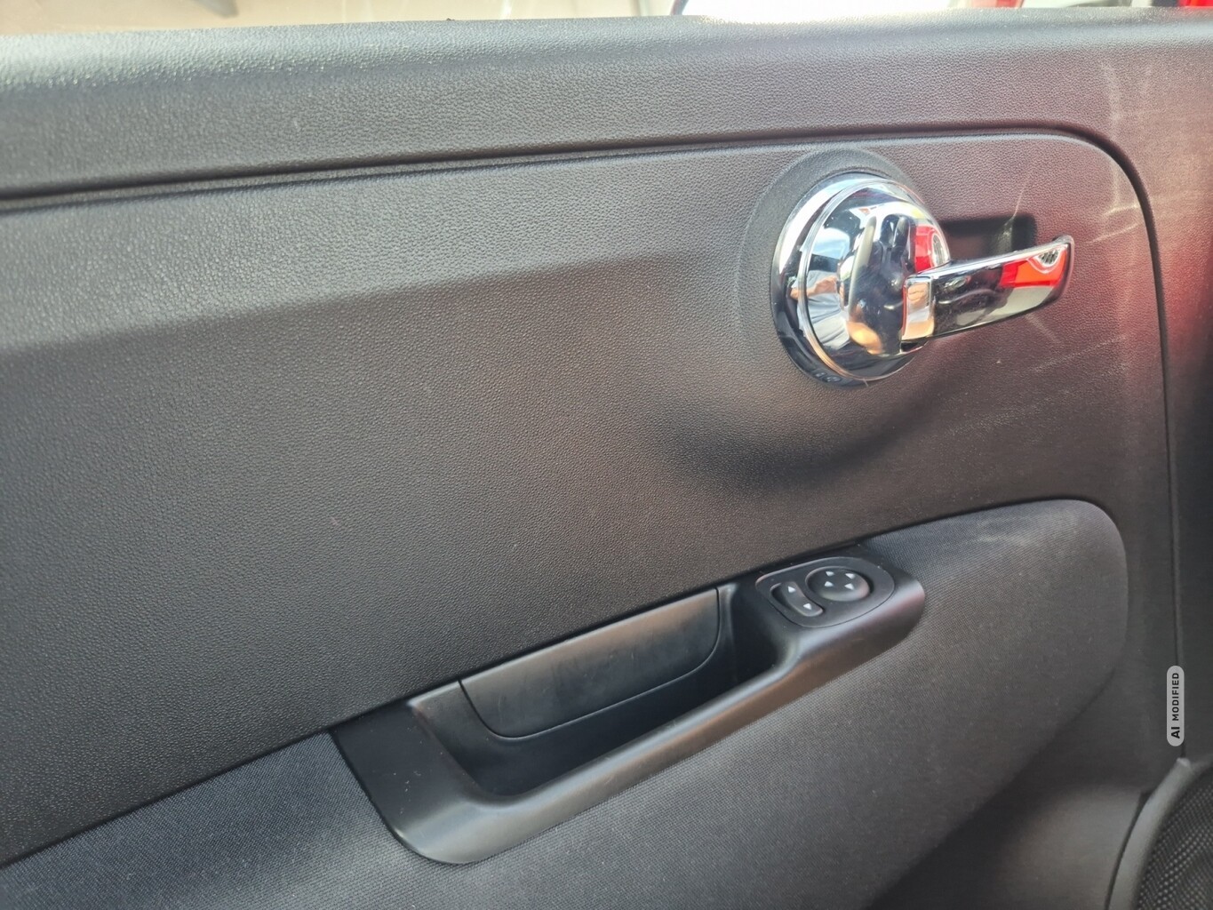 Fiat 500 1.0 Mild Hybrid Red Pano UConnect Tempomat