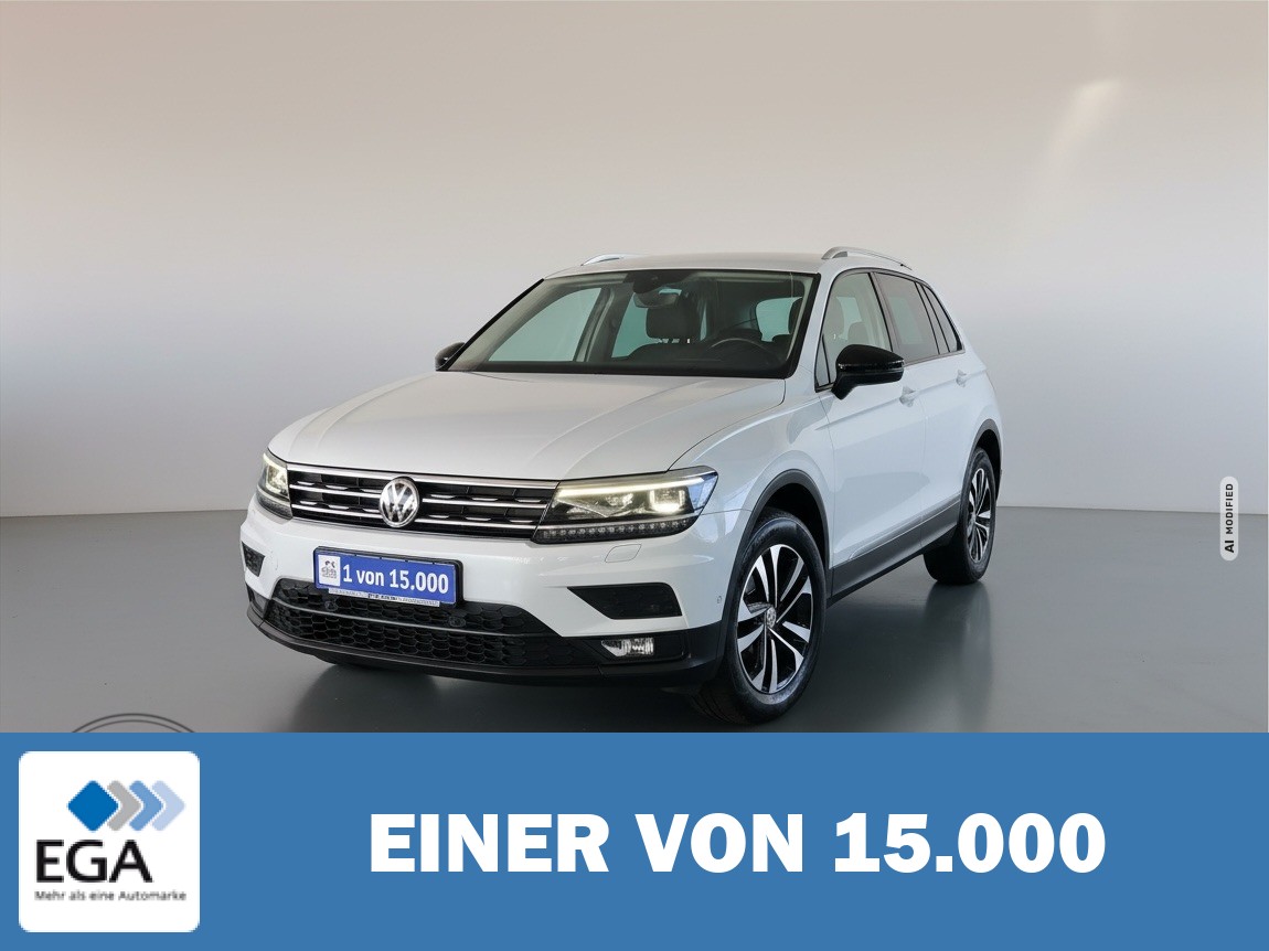 Volkswagen Tiguan 1.5 TSI IQ.Drive - Navi/ Sitzh/ Kamera