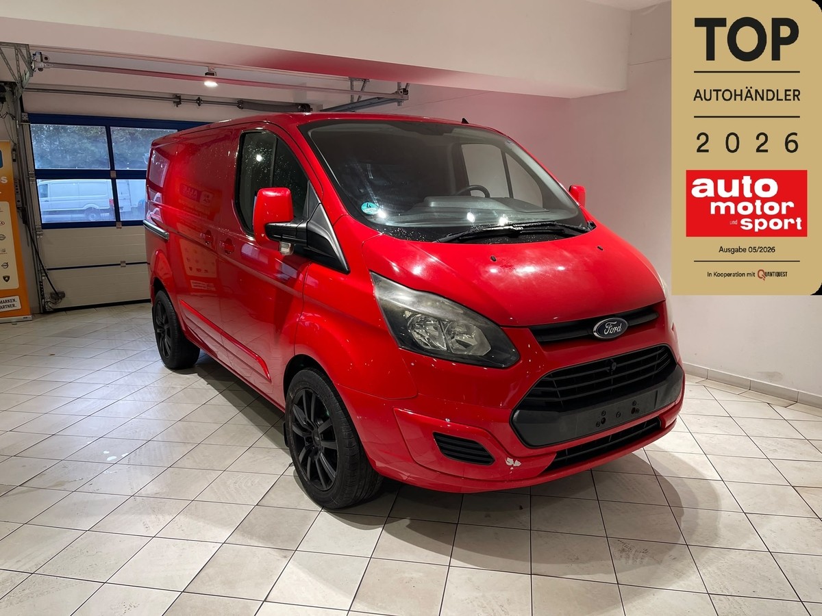 Ford Transit Custom Kasten 2.2 TDC 250 L1 City Light