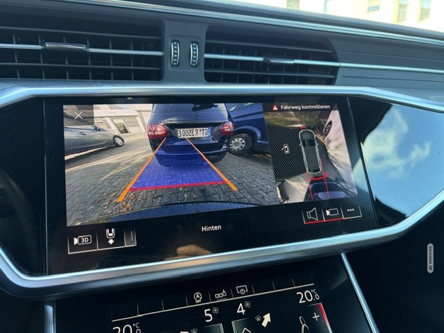 Audi A6 Avant 50 TDI quattro Sport/ACC/Matrix/