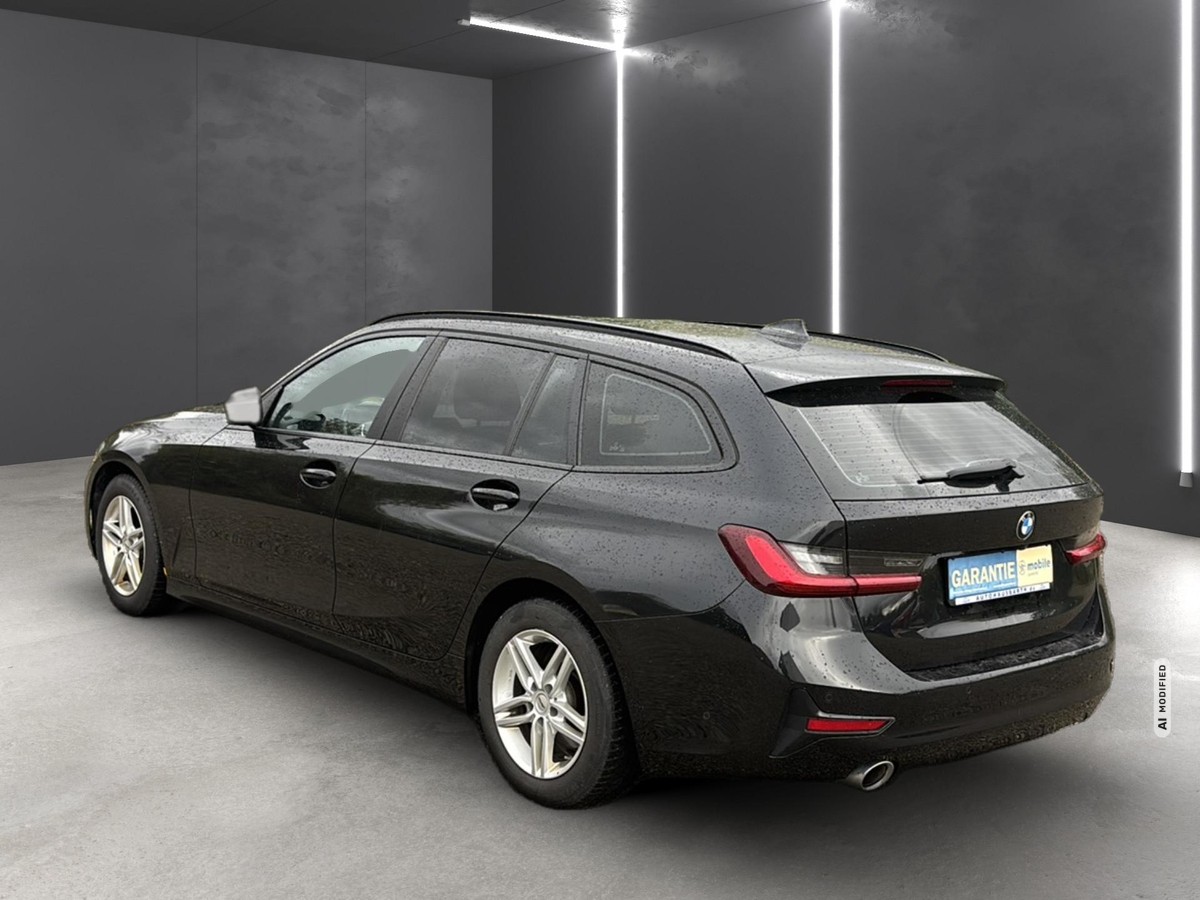 BMW 320 d Mild Hybrid Advantage *LED*SHZ*AHZV*NAVI*KLIMA