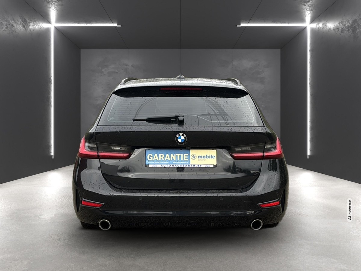 BMW 320 d Mild Hybrid Advantage *LED*SHZ*AHZV*NAVI*KLIMA