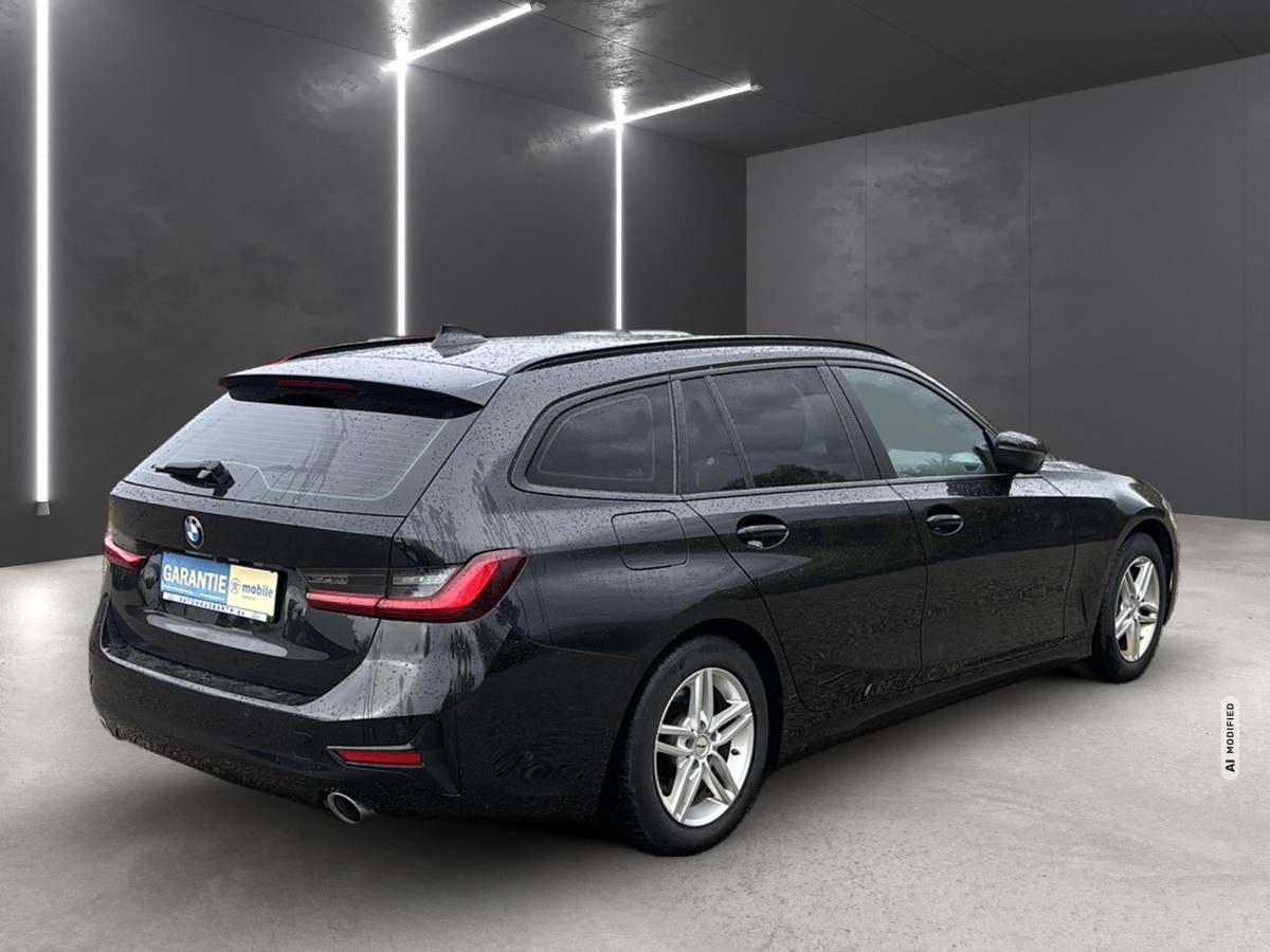 BMW 320 d Mild Hybrid Advantage *LED*SHZ*AHZV*NAVI*KLIMA