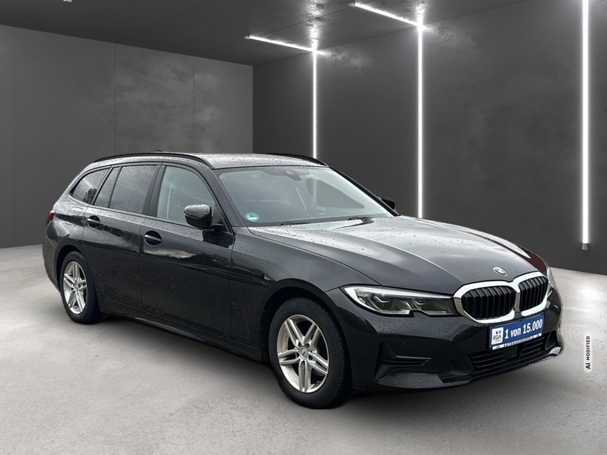 BMW 320 d Mild Hybrid Advantage *LED*SHZ*AHZV*NAVI*KLIMA