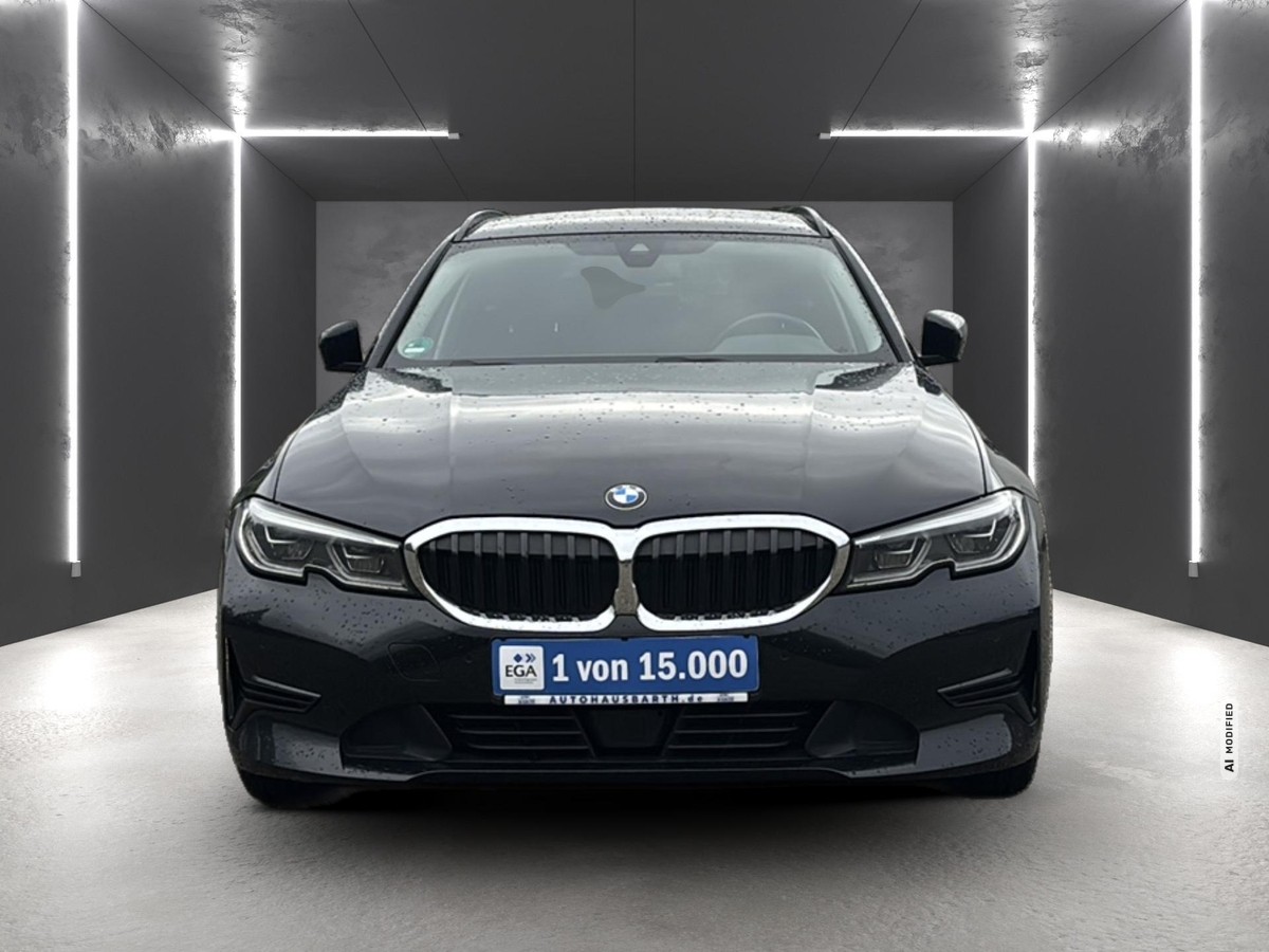 BMW 320 d Mild Hybrid Advantage *LED*SHZ*AHZV*NAVI*KLIMA