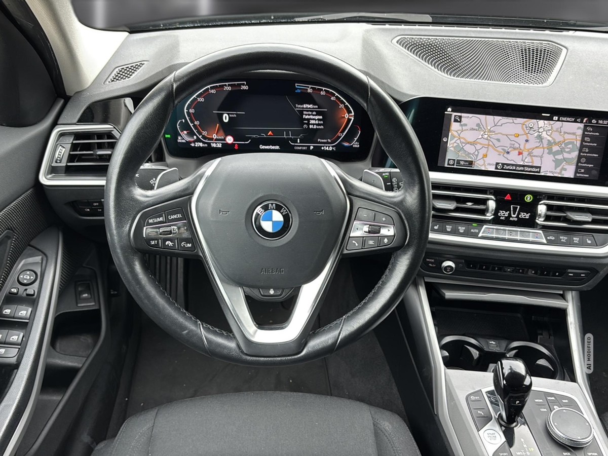 BMW 320 d Mild Hybrid Advantage *LED*SHZ*AHZV*NAVI*KLIMA