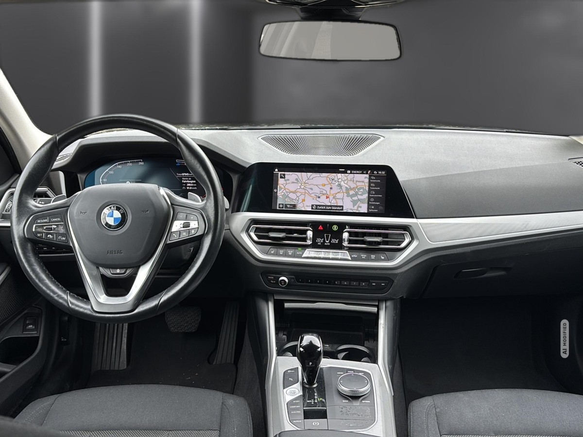 BMW 320 d Mild Hybrid Advantage *LED*SHZ*AHZV*NAVI*KLIMA
