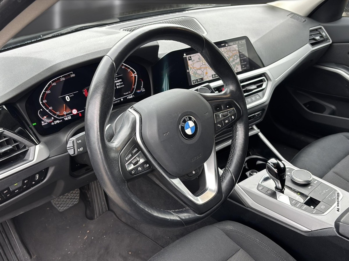 BMW 320 d Mild Hybrid Advantage *LED*SHZ*AHZV*NAVI*KLIMA