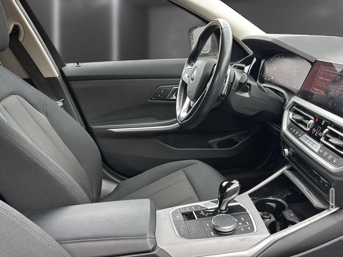 BMW 320 d Mild Hybrid Advantage *LED*SHZ*AHZV*NAVI*KLIMA