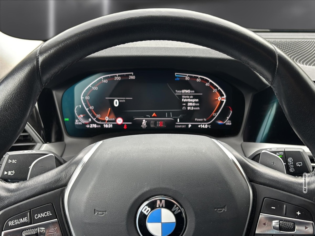 BMW 320 d Mild Hybrid Advantage *LED*SHZ*AHZV*NAVI*KLIMA