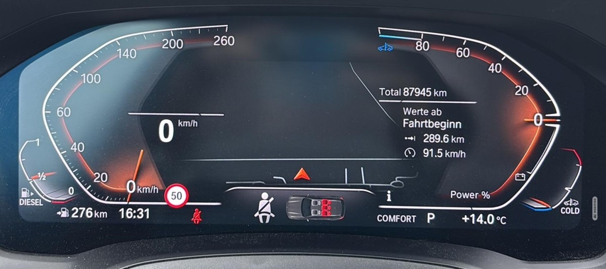 BMW 320 d Mild Hybrid Advantage *LED*SHZ*AHZV*NAVI*KLIMA