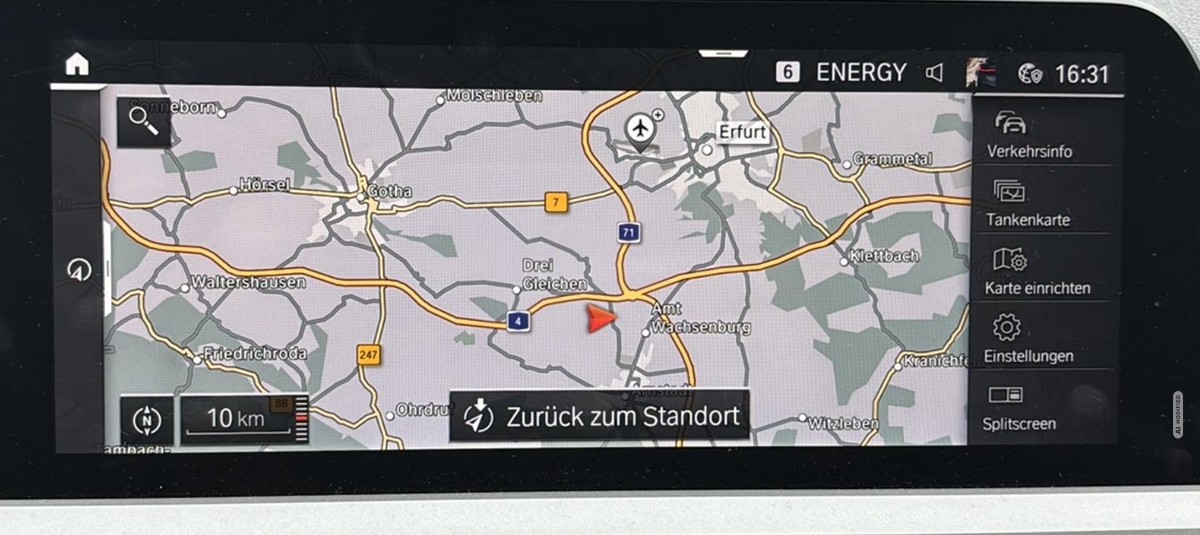 BMW 320 d Mild Hybrid Advantage *LED*SHZ*AHZV*NAVI*KLIMA