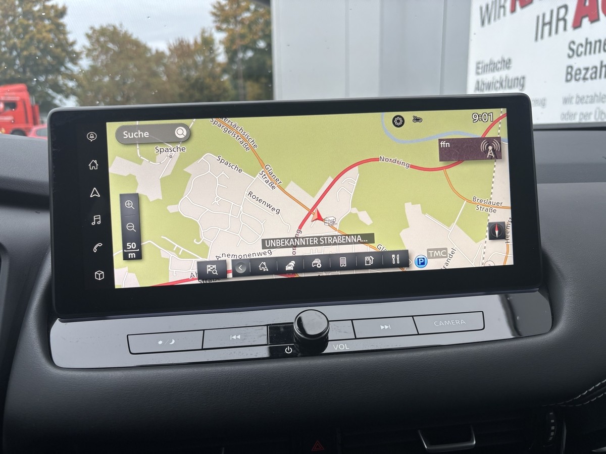 Nissan Qashqai 1.3 DIG-T N-Connecta*Winterpaket*Automatik*Allwetter