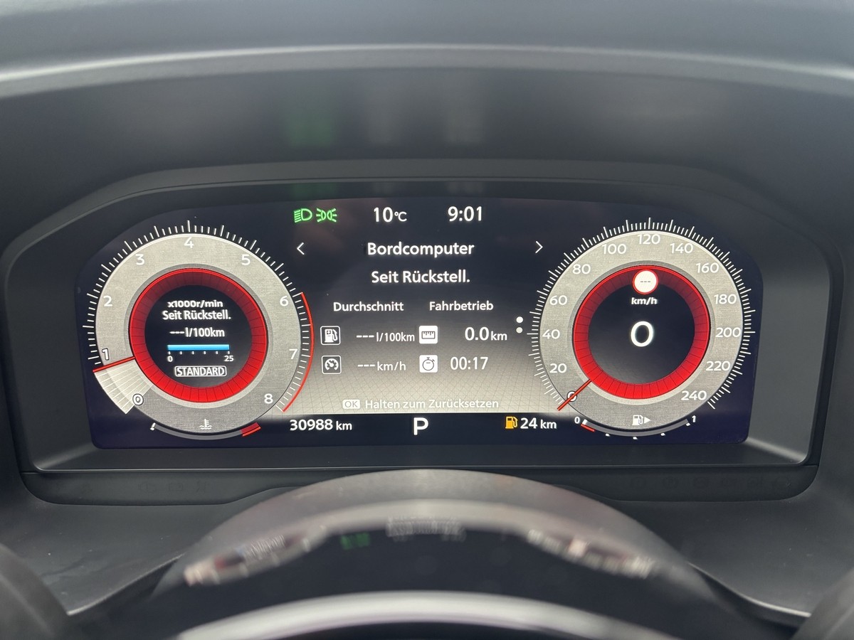 Nissan Qashqai 1.3 DIG-T N-Connecta*Winterpaket*Automatik*Allwetter