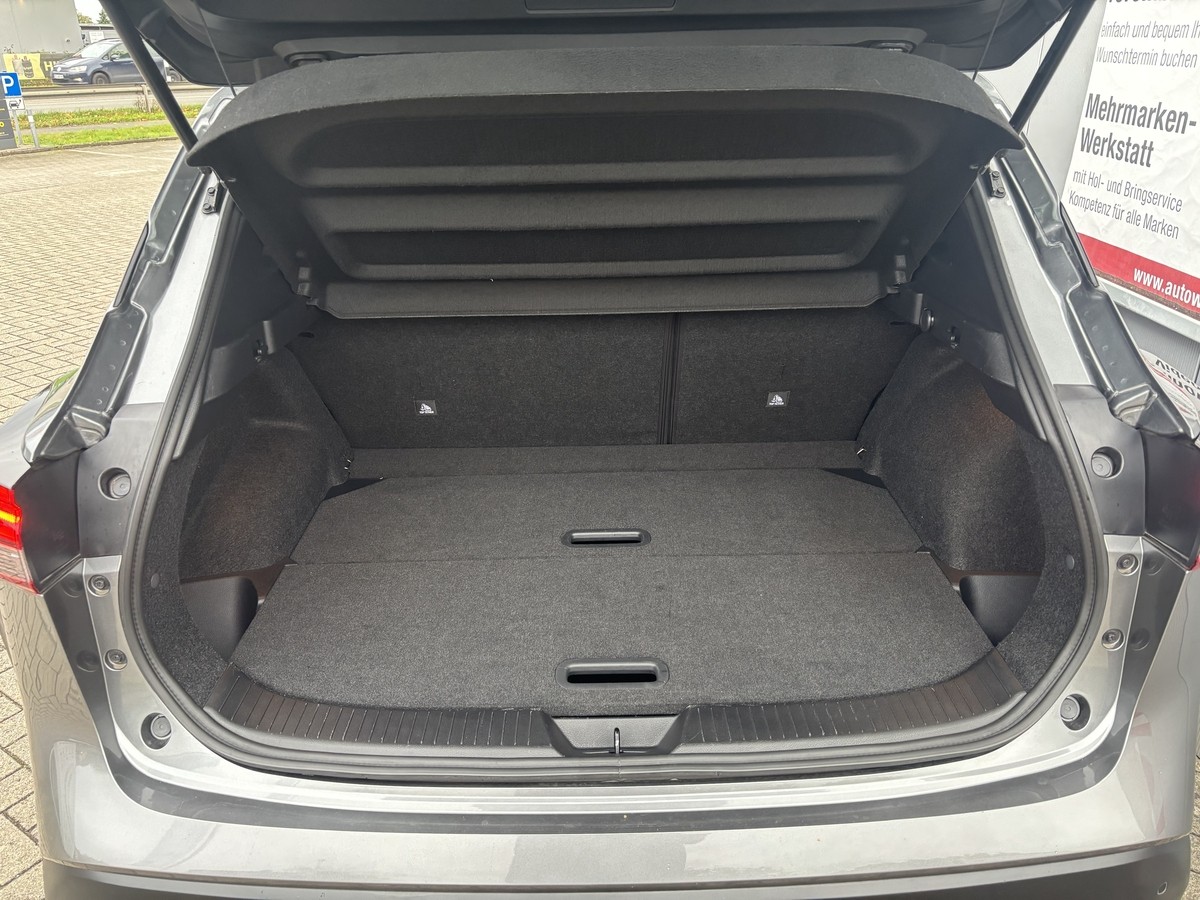 Nissan Qashqai 1.3 DIG-T N-Connecta*Winterpaket*Automatik*Allwetter