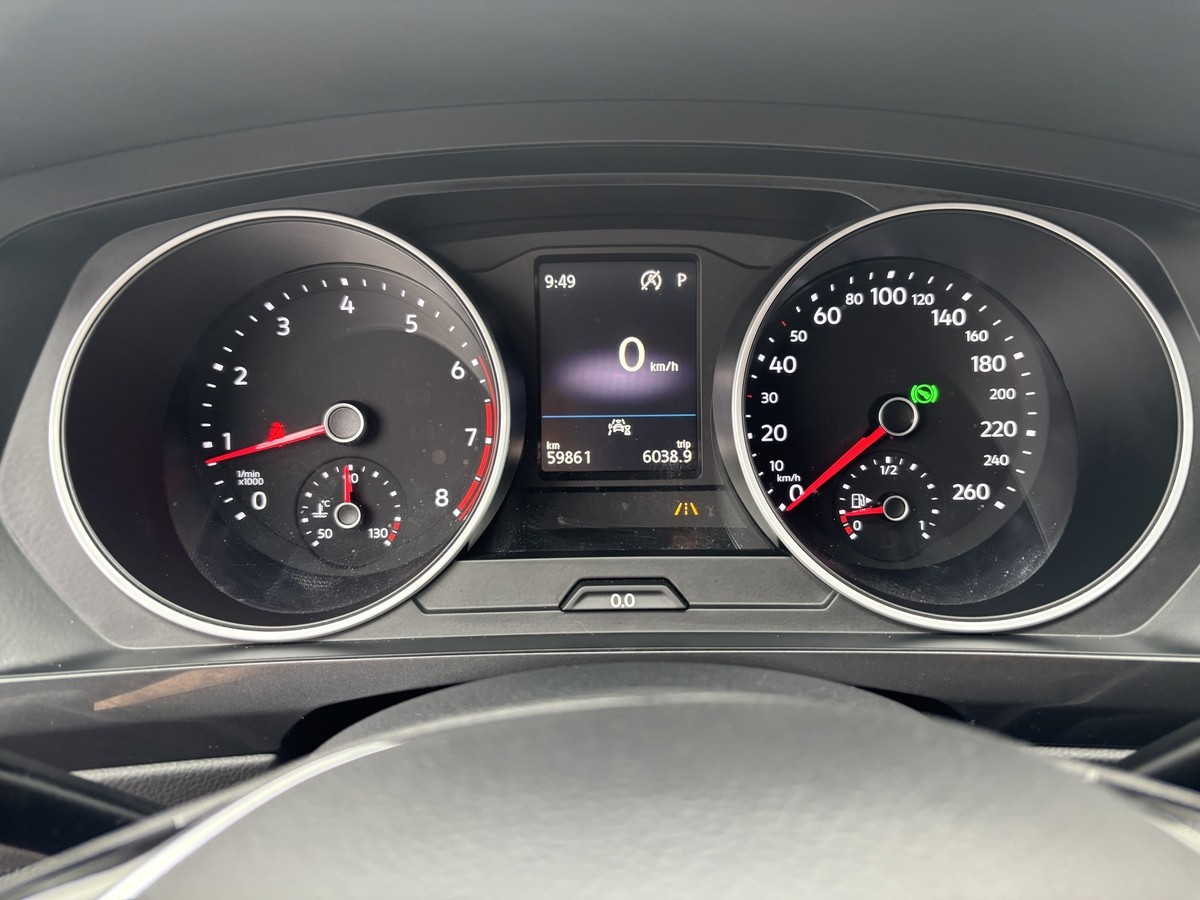 Volkswagen Tiguan 2.0 TSI Allrad*Standheizung*AHK*App-Connect*Winterpak