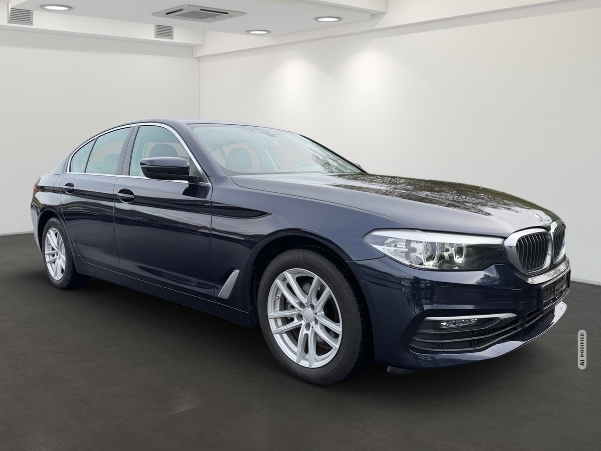 BMW 520Mild Hybrid *Nur Händler*Business Paket AHK