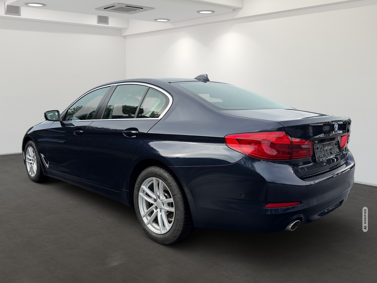 BMW 520Mild Hybrid *Nur Händler*Business Paket AHK