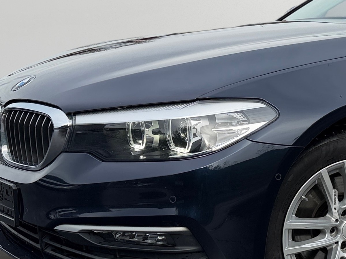 BMW 520Mild Hybrid *Nur Händler*Business Paket AHK