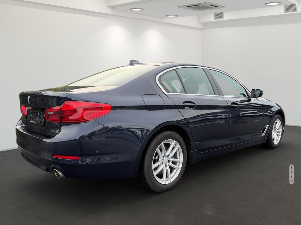 BMW 520Mild Hybrid *Nur Händler*Business Paket AHK