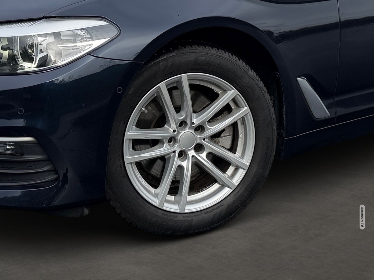 BMW 520Mild Hybrid *Nur Händler*Business Paket AHK