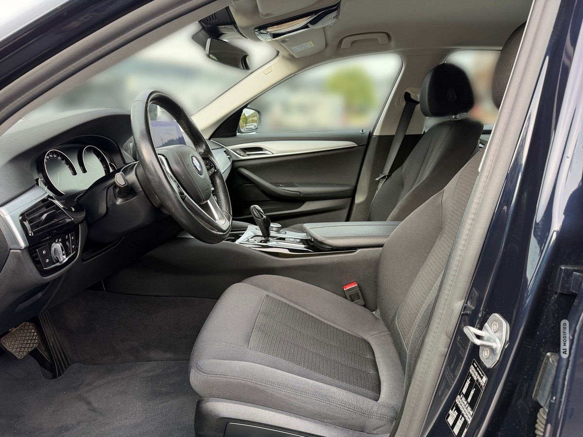 BMW 520Mild Hybrid *Nur Händler*Business Paket AHK