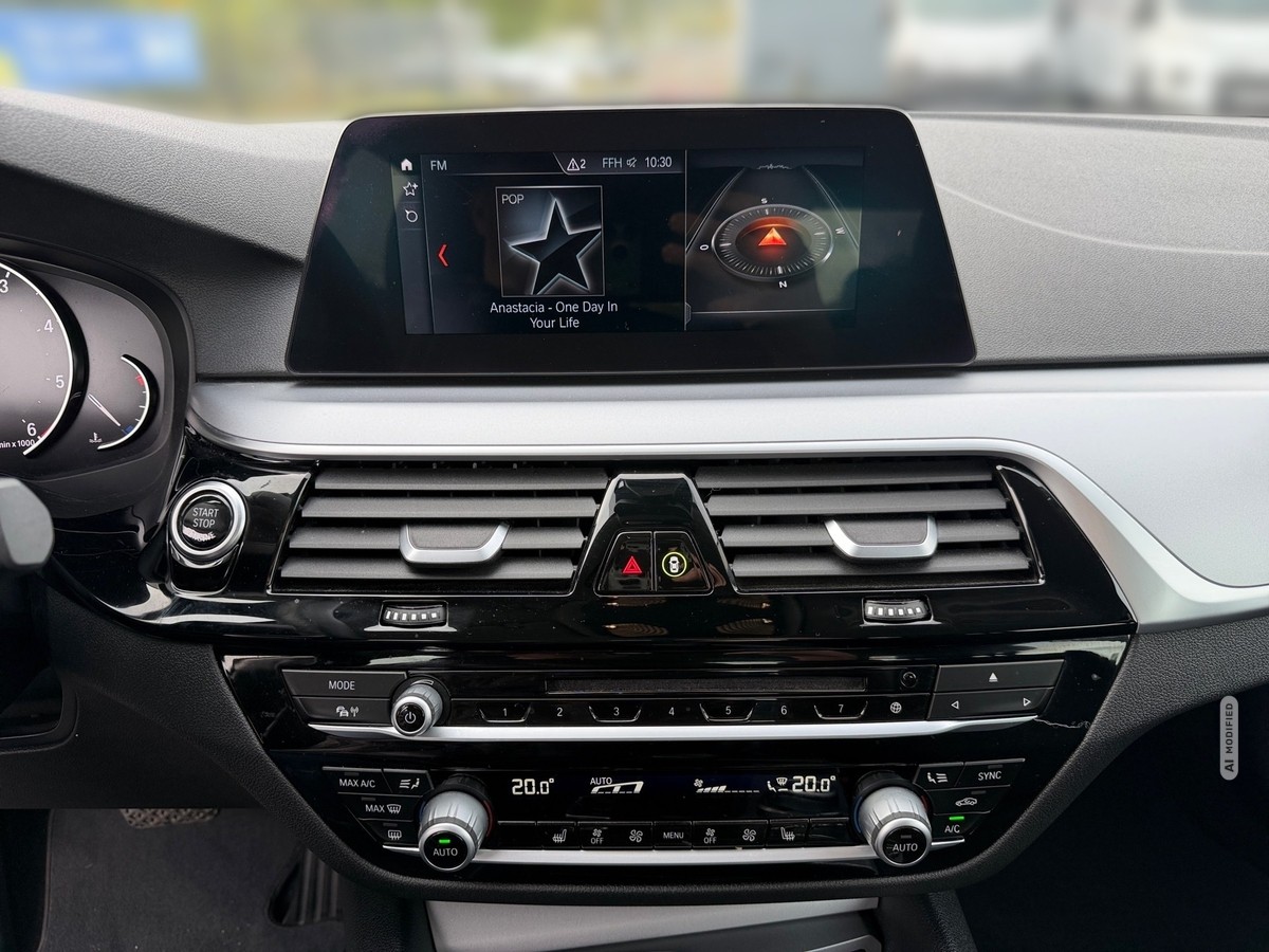 BMW 520Mild Hybrid *Nur Händler*Business Paket AHK