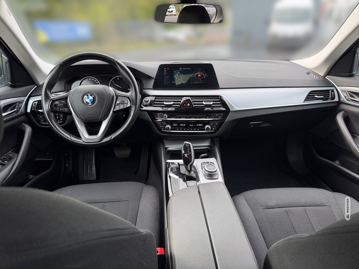 BMW 520Mild Hybrid *Nur Händler*Business Paket AHK