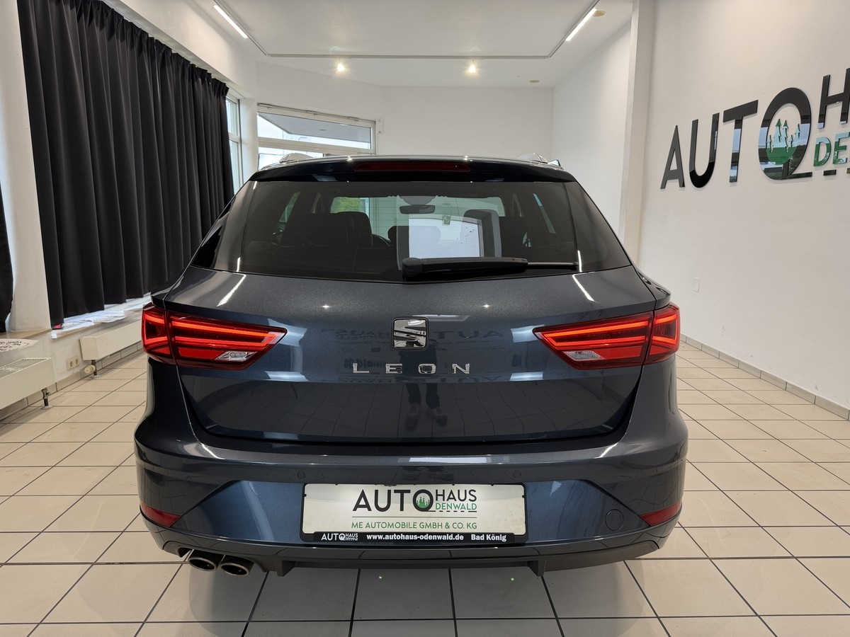Seat Leon ST 1.5 TSI Xcellence*AHK*Allwetter*