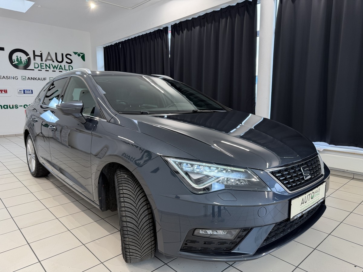 Seat Leon ST 1.5 TSI Xcellence*AHK*Allwetter*