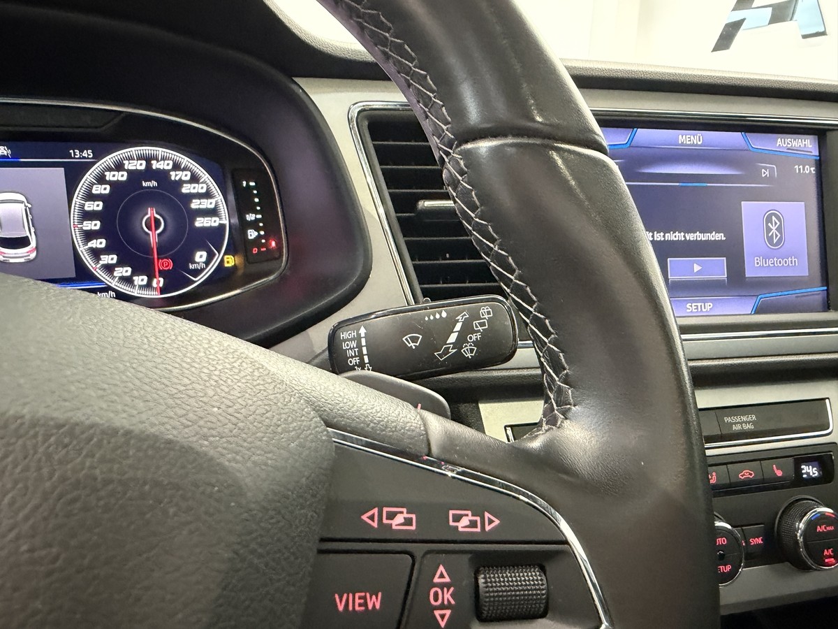 Seat Leon ST 1.5 TSI Xcellence*AHK*Allwetter*