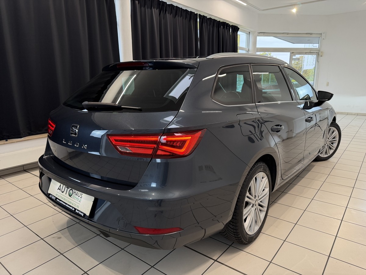 Seat Leon ST 1.5 TSI Xcellence*AHK*Allwetter*