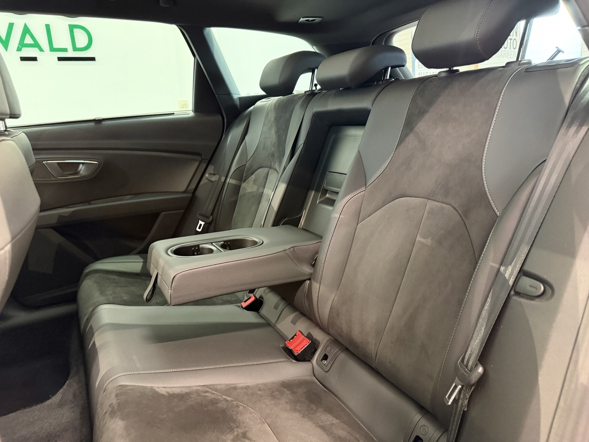 Seat Leon ST 1.5 TSI Xcellence*AHK*Allwetter*