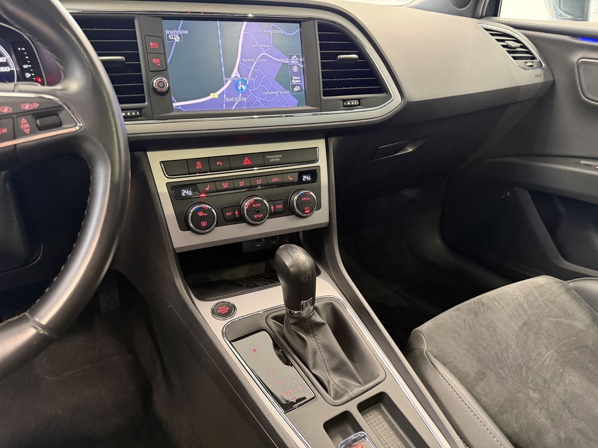 Seat Leon ST 1.5 TSI Xcellence*AHK*Allwetter*