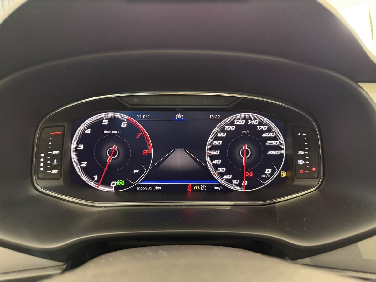 Seat Leon ST 1.5 TSI Xcellence*AHK*Allwetter*
