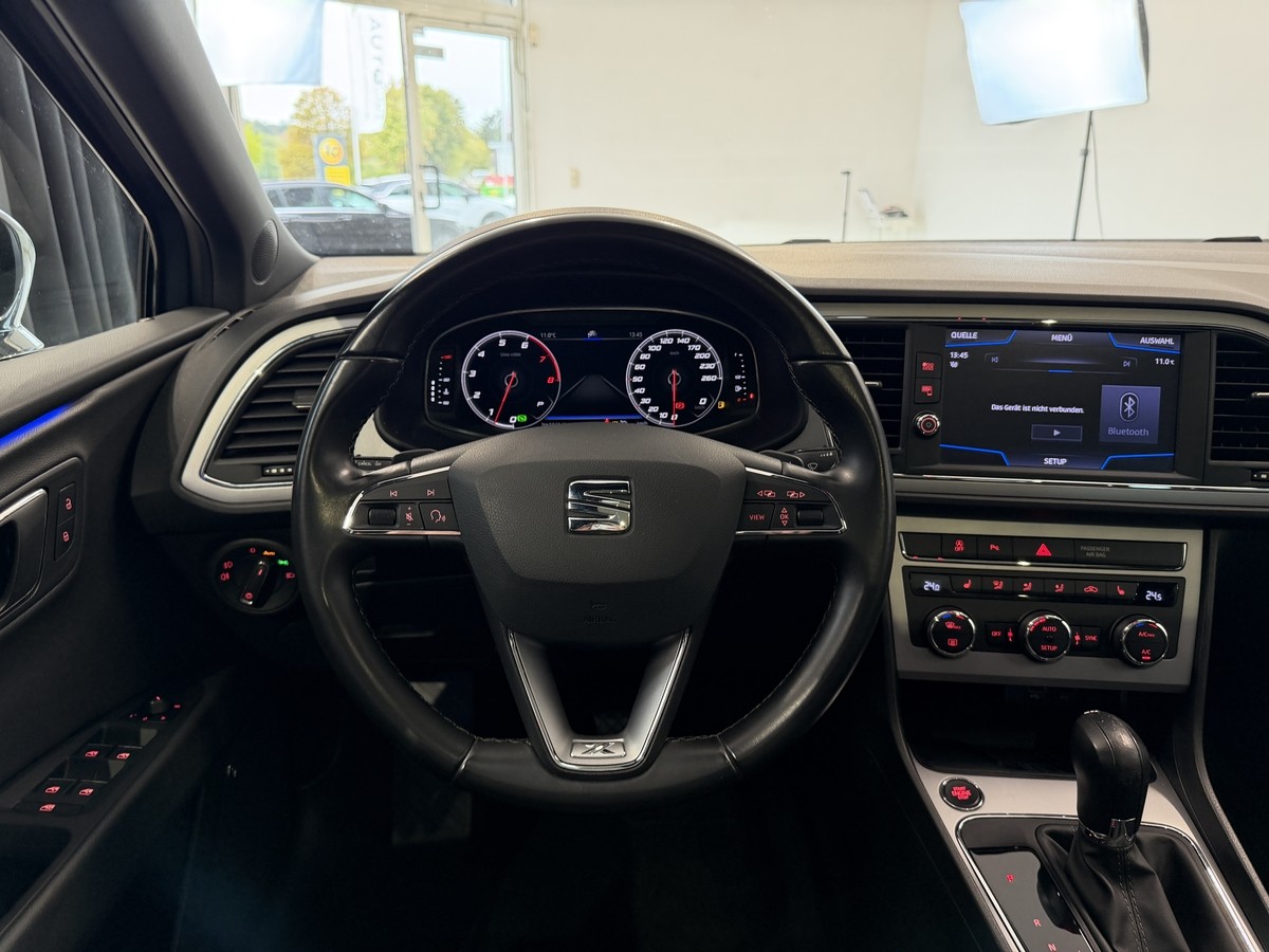 Seat Leon ST 1.5 TSI Xcellence*AHK*Allwetter*