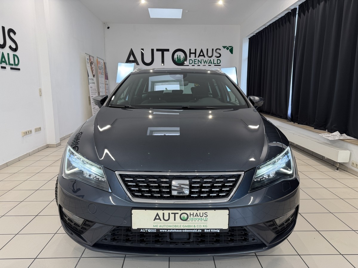 Seat Leon ST 1.5 TSI Xcellence*AHK*Allwetter*