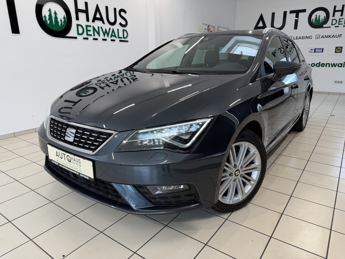 Seat Leon ST 1.5 TSI Xcellence*AHK*Allwetter*