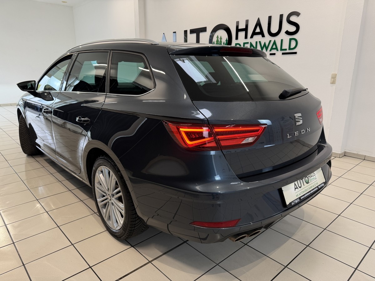 Seat Leon ST 1.5 TSI Xcellence*AHK*Allwetter*