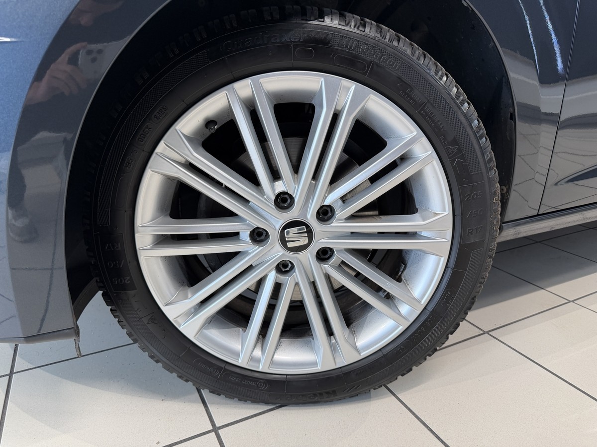Seat Leon ST 1.5 TSI Xcellence*AHK*Allwetter*