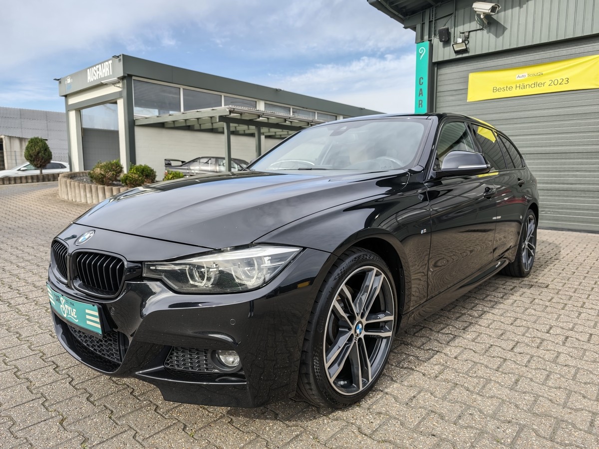 BMW 330 d xDrive M Sport Shadow Pano HK Head Up