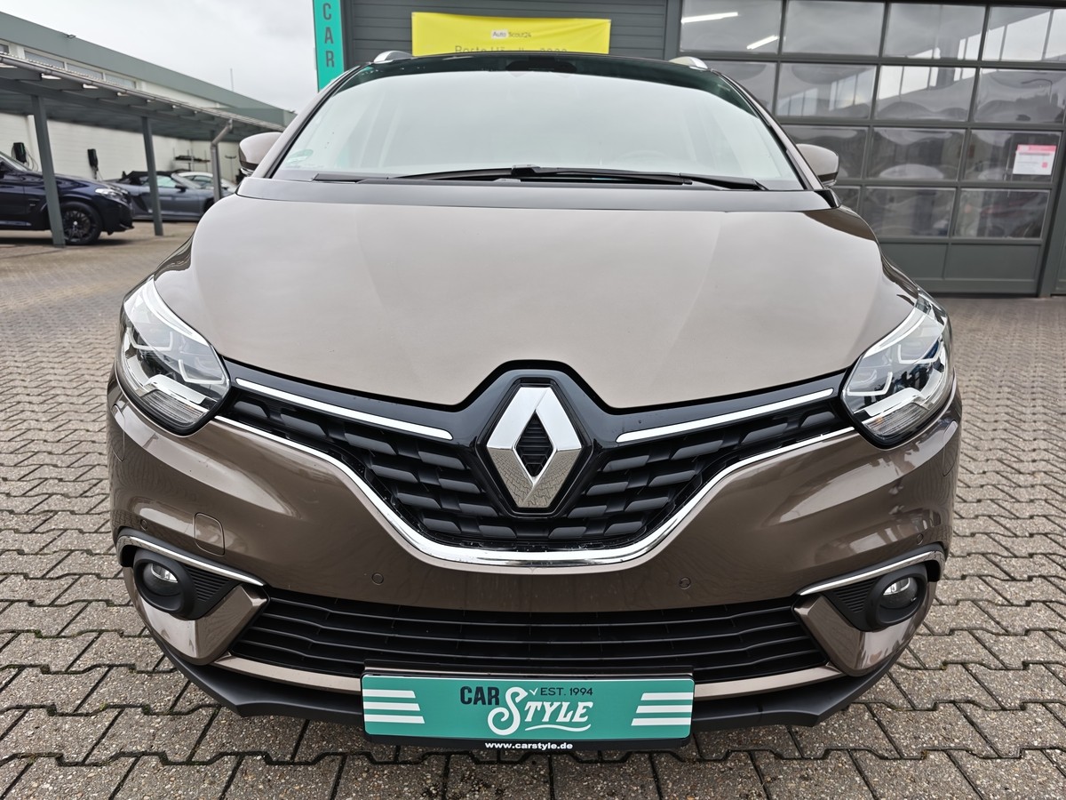 Renault Grand Scenic BOSE-Edition Navi SHZ Leder R.Kam