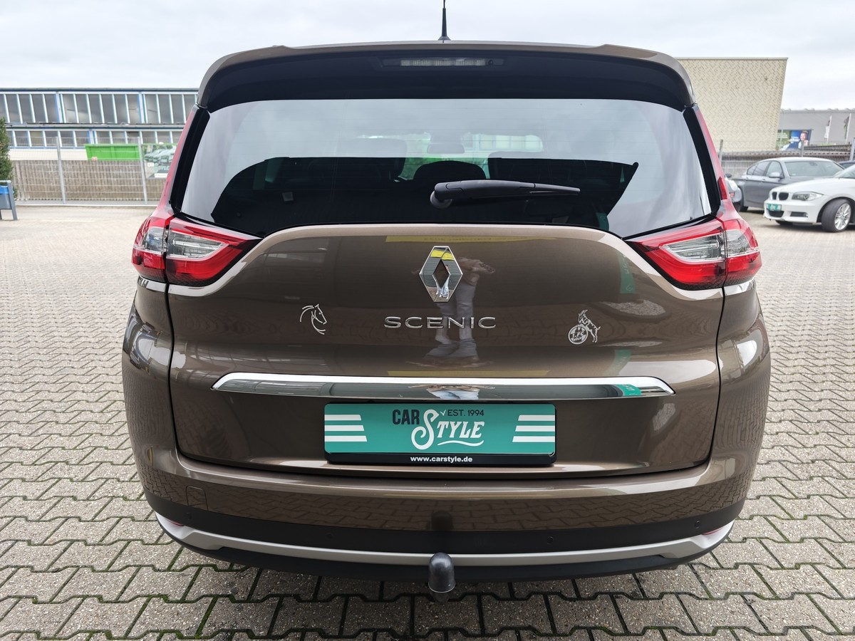 Renault Grand Scenic BOSE-Edition Navi SHZ Leder R.Kam