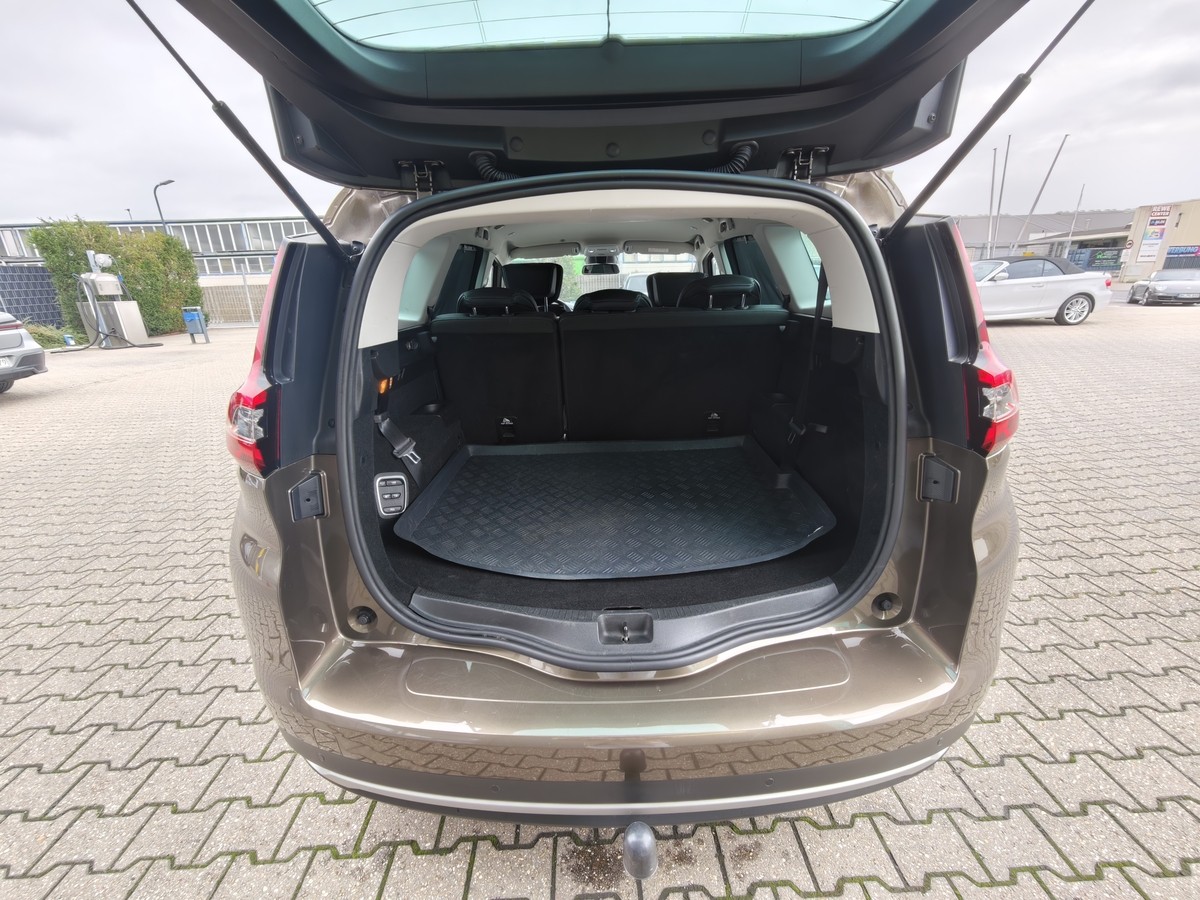 Renault Grand Scenic BOSE-Edition Navi SHZ Leder R.Kam