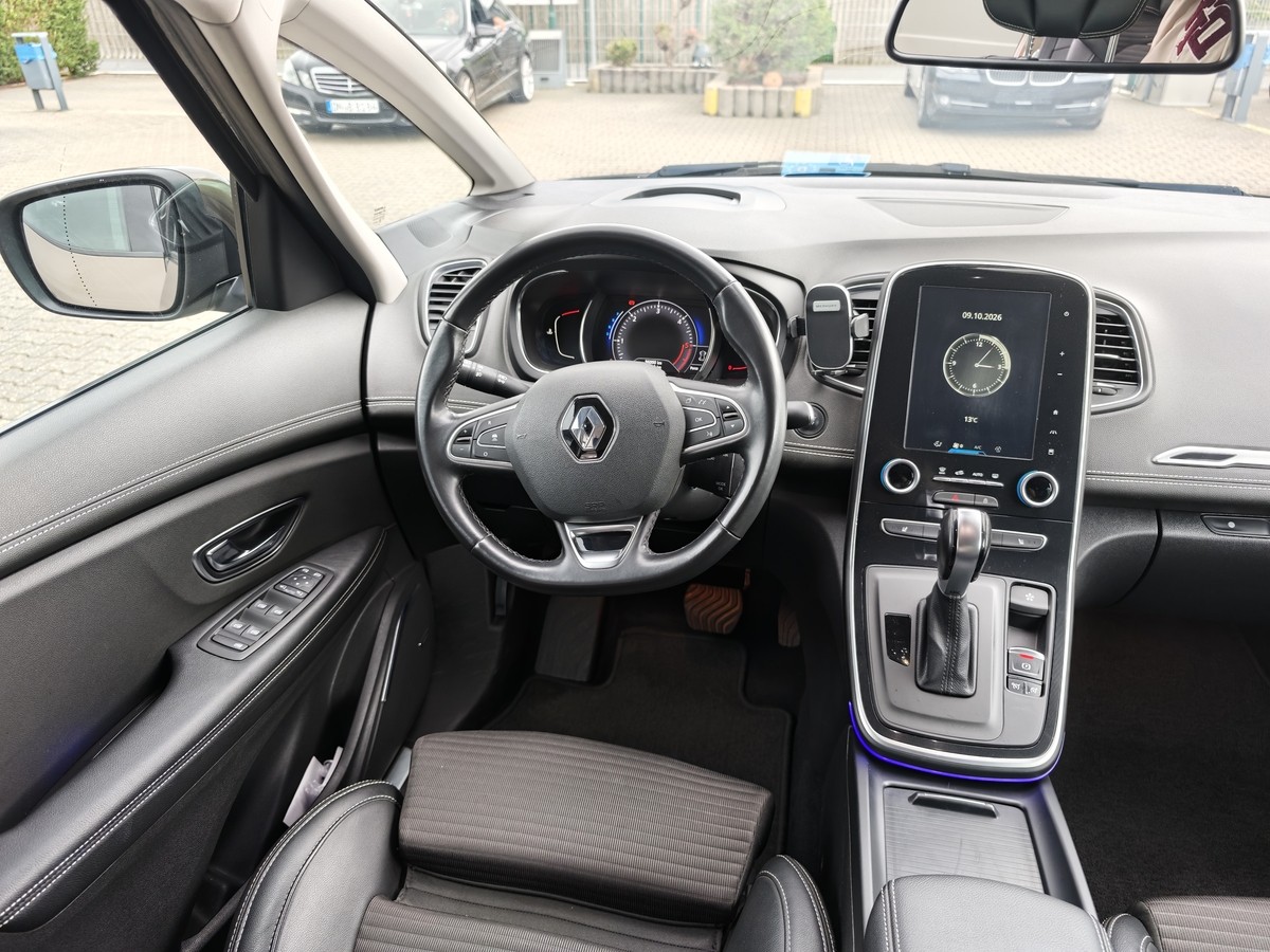 Renault Grand Scenic BOSE-Edition Navi SHZ Leder R.Kam
